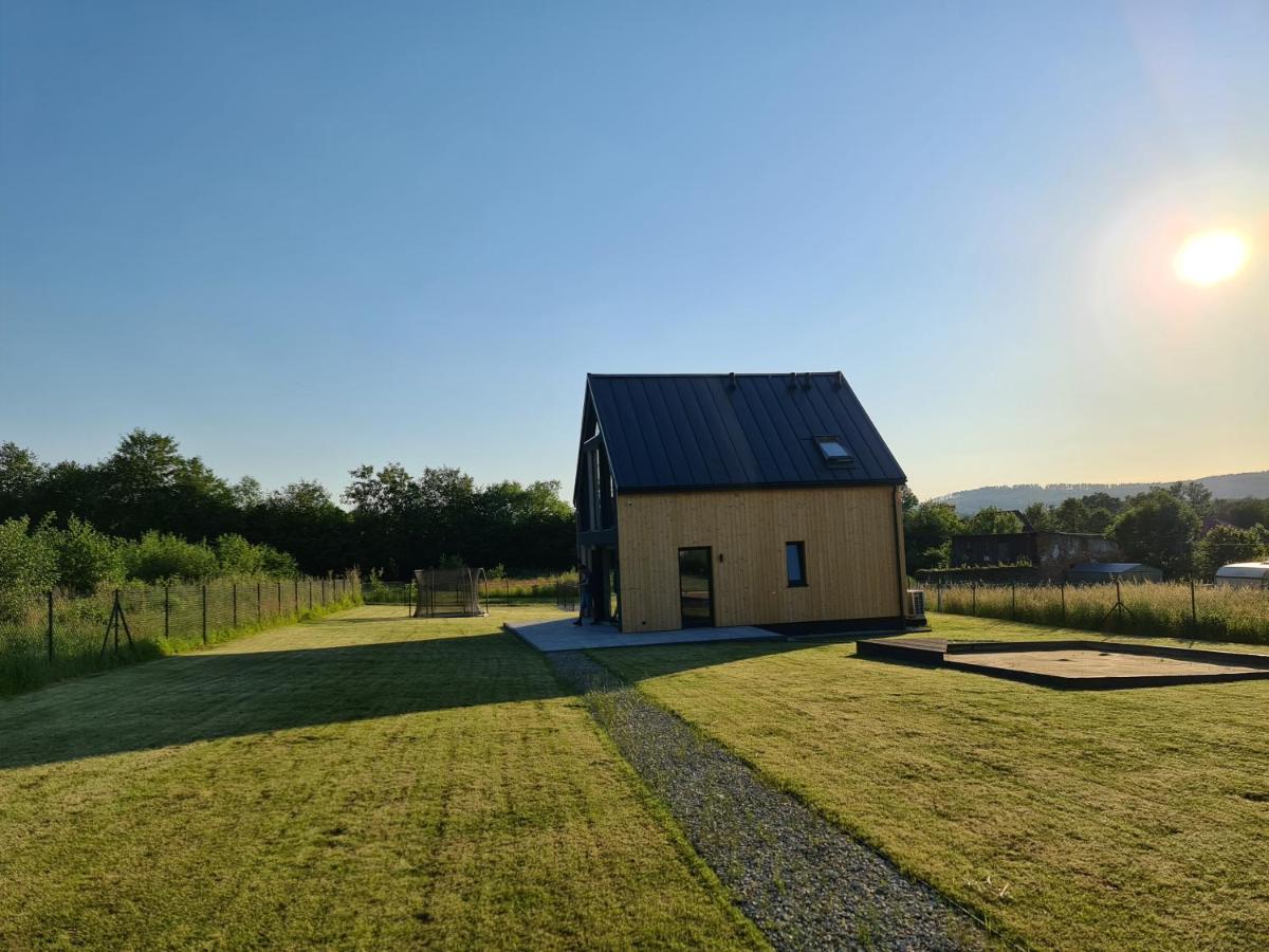 Dom Wsrod Gwiazd Villa Jarnołtówek Buitenkant foto
